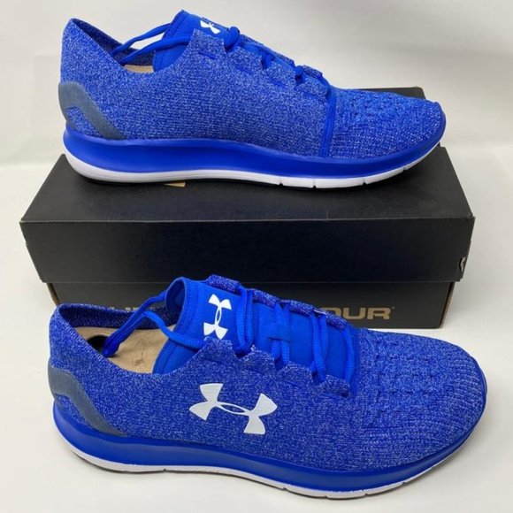 Under Armour Other - Under Armour Mens Speedform Slingride Blue Running
